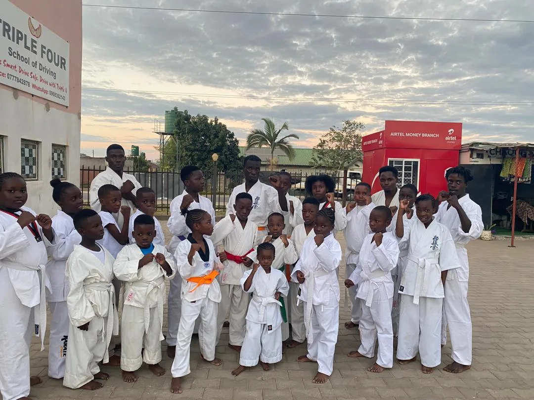 Spyder Karate Club